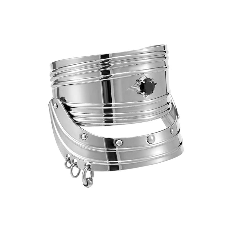 Knight Armor Double-Layer Bracelet