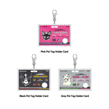 Paws Park Pet Tag Set