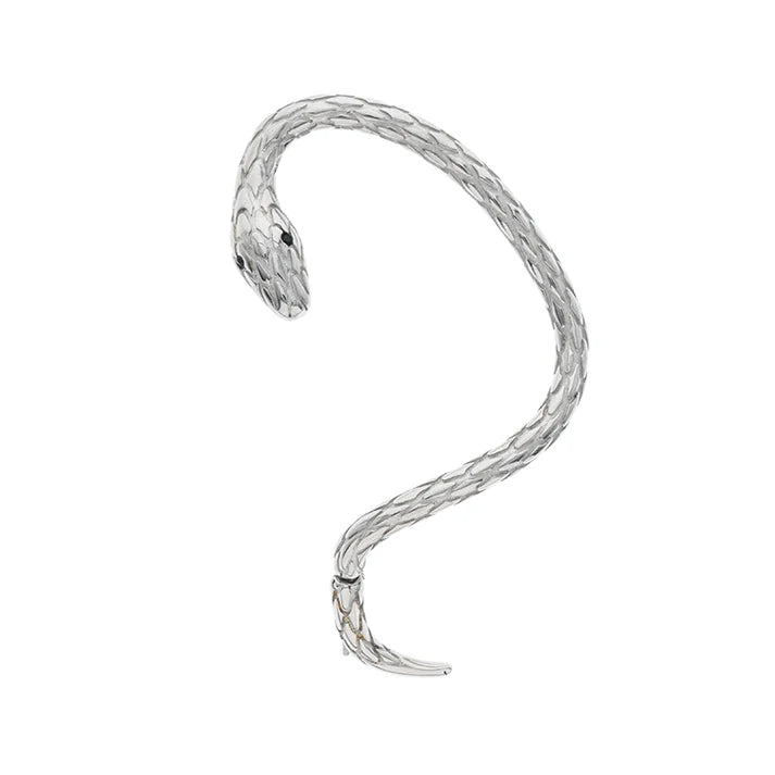 Empty Town-Snake Bundle（Clip Earring+Ring）
