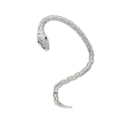 Empty Town-Snake Bundle（Clip Earring+Ring）