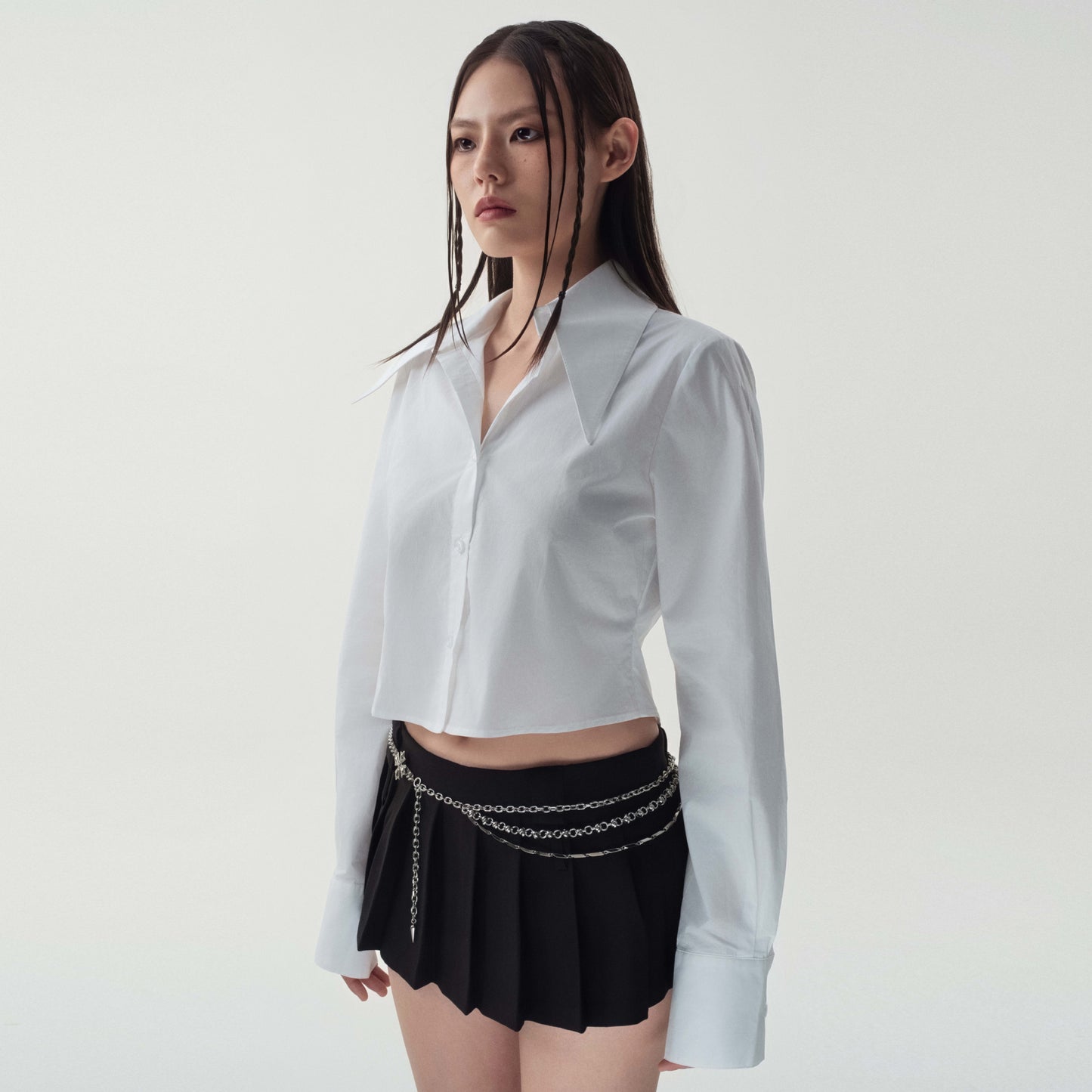 Crossflower Multi-Chain Belt