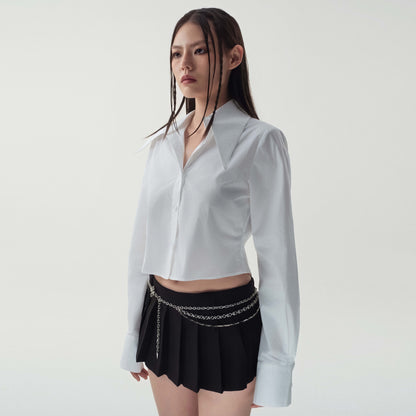 Crossflower Multi-Chain Belt