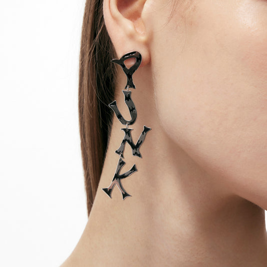"Punk Mania" Earrings