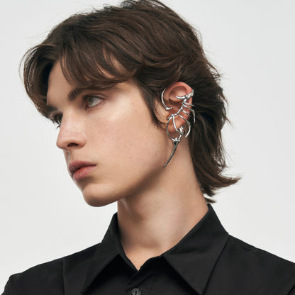 Devil Claw Ear Cuff