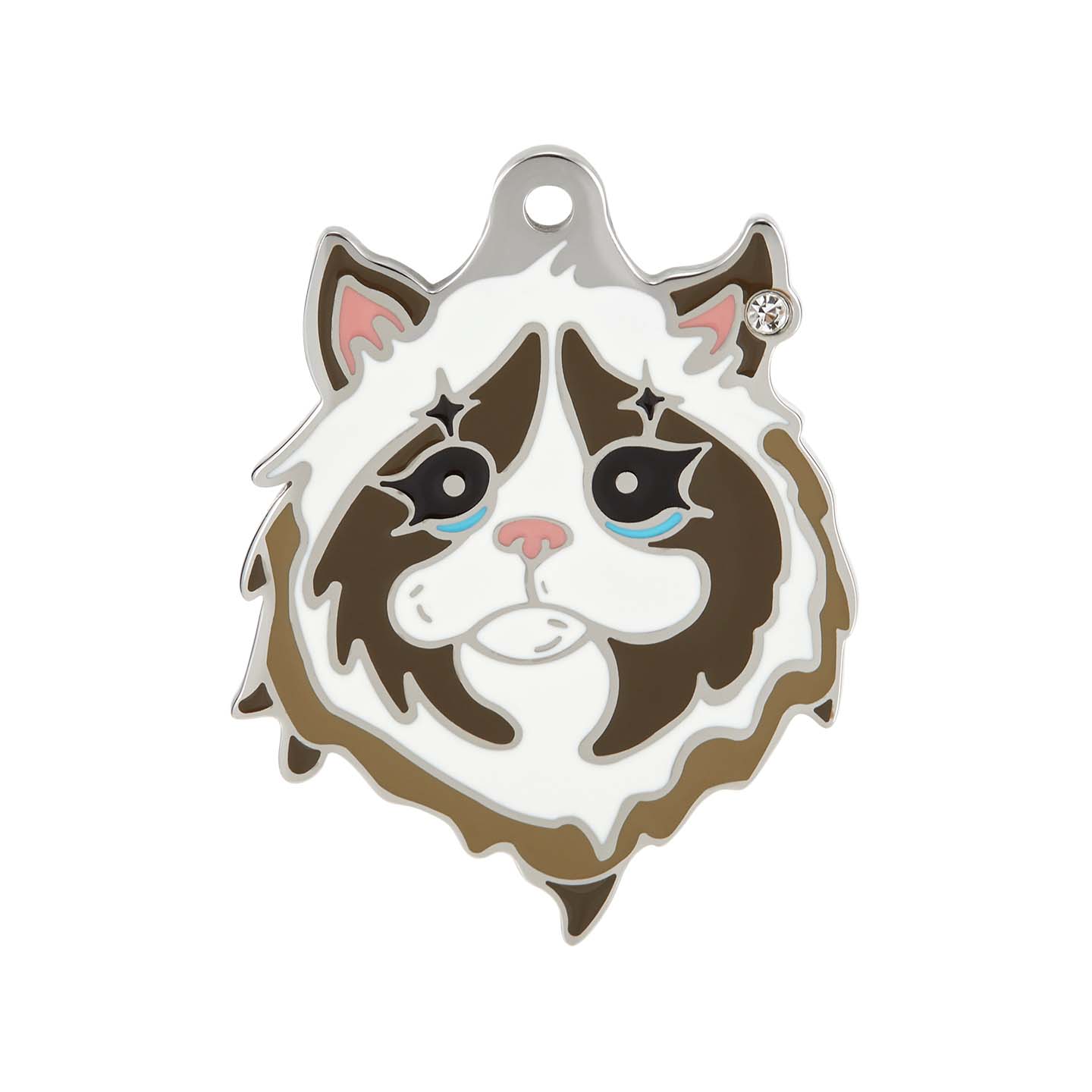 Paws Park Pet Tag Set