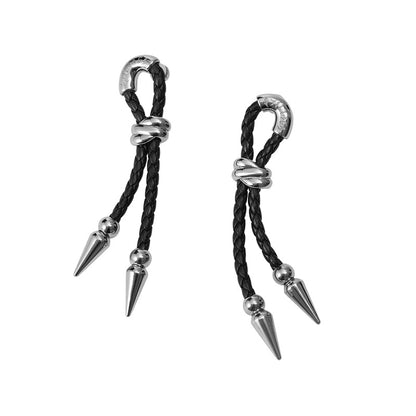 Stilyaga Knotted Earrings