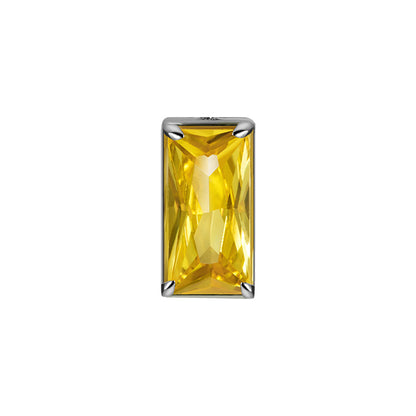 Bone Record Pattern Flow Ear Cuff