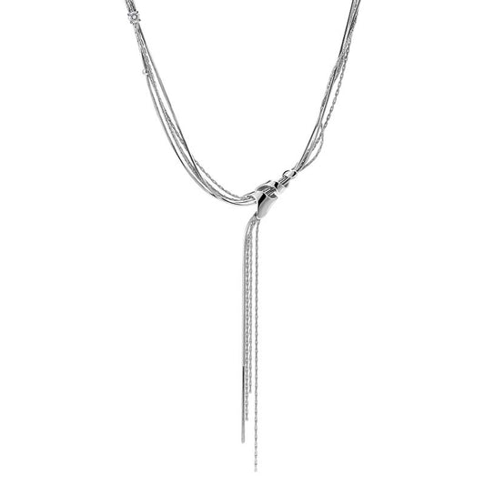 Guardian Bell Tassel Necklace