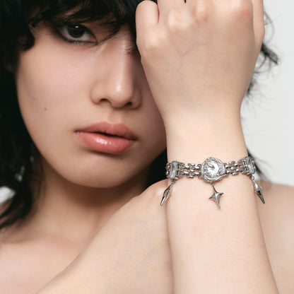 Snake Loop Watch Strap Bracelet
