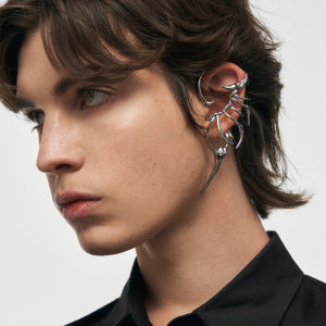 Devil Claw Ear Cuff