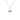 BLACK GLOVES MAGIC CRYSTAL BALL NECKLACE