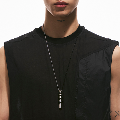 Siren’s Song Bone Flute Necklace