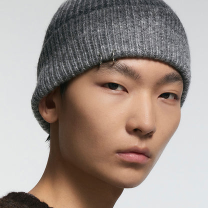 Gradient Knit Beanie