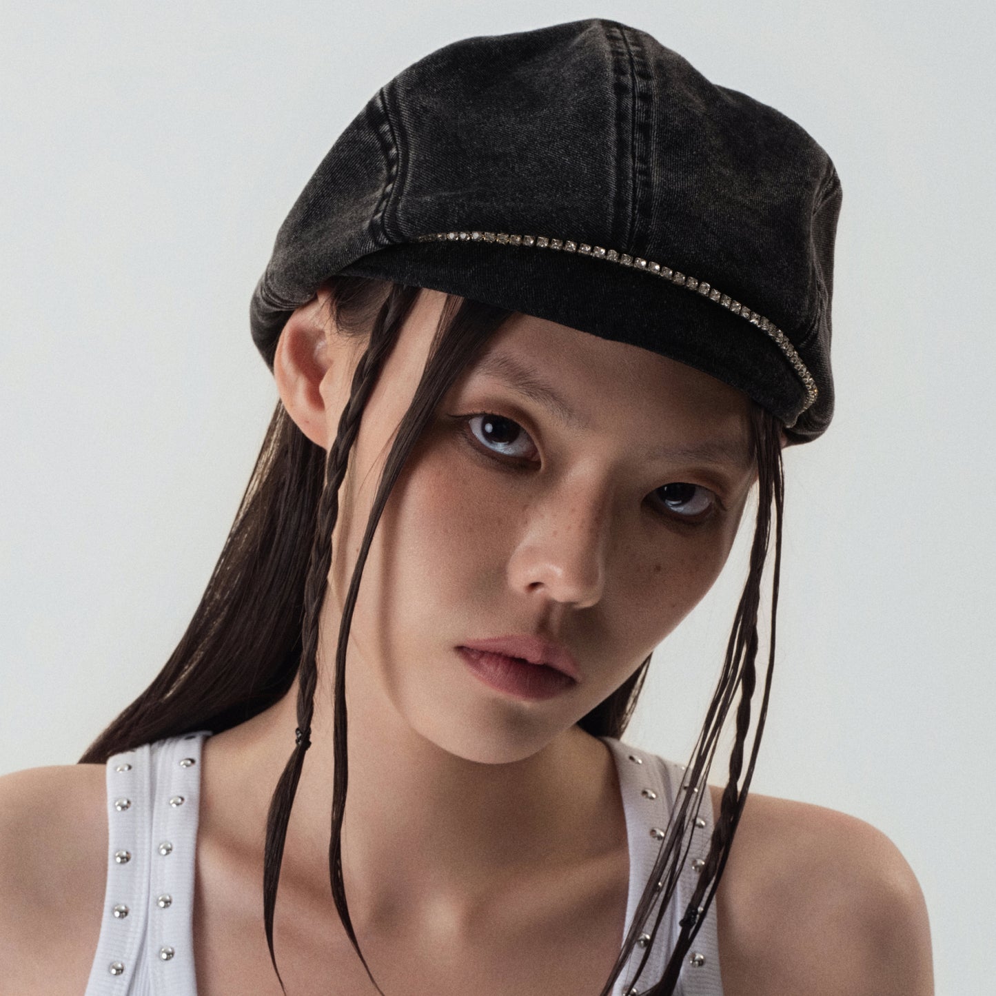 Cornflower Denim Navigator Cap