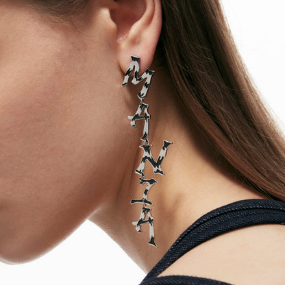 "Punk Mania" Earrings