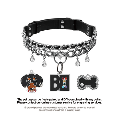 Paws Park Pet Tag Set