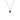 BLACK GLOVES LITTLE FIST COLOR CHANGING PENDANT NECKLACE