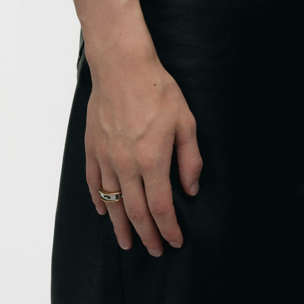 Hand Drum Ring