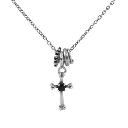 S925 Cross Necklace