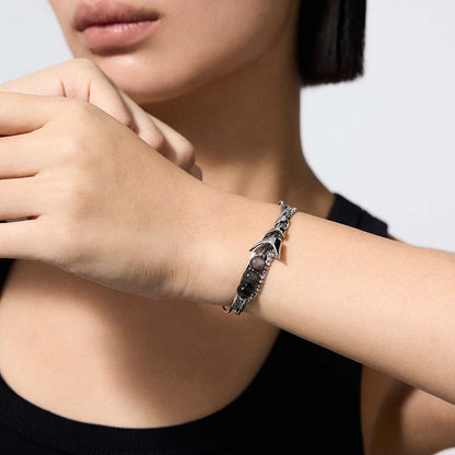 Guardian Bell Tassel Bracelet