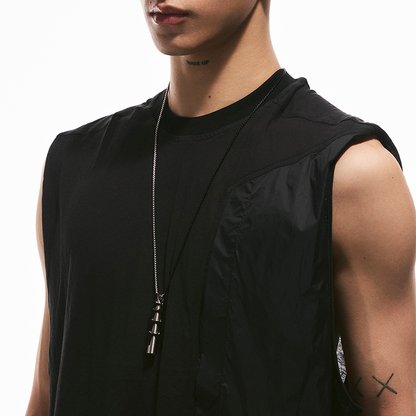 Siren’s Song Bone Flute Necklace