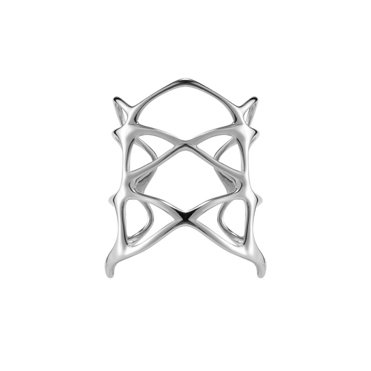 Star Cone Mesh Bracelet