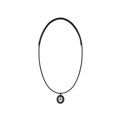 Starburst Snake Pattern Magnetic Necklace