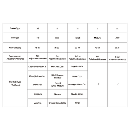 Paws Park Pet Collar & Necklace