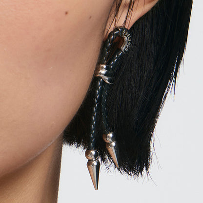 Stilyaga Knotted Earrings