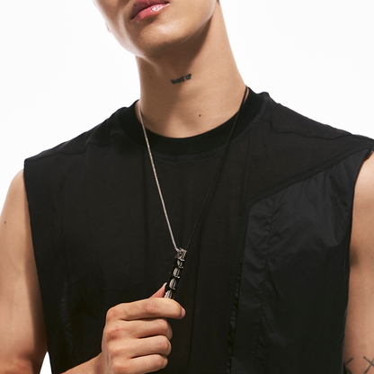 Siren’s Song Bone Flute Necklace