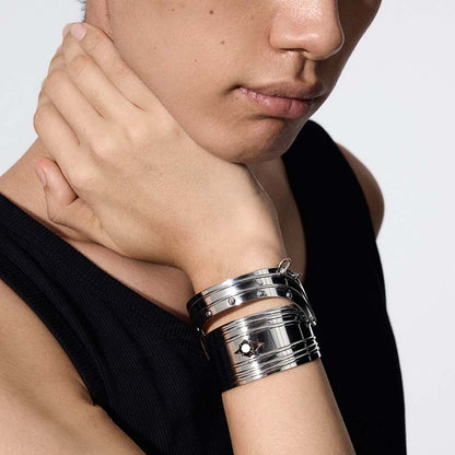 Knight Armor Double-Layer Bracelet