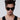 APOCALYPSE SQUARE SUNGLASS/SUNGLASS