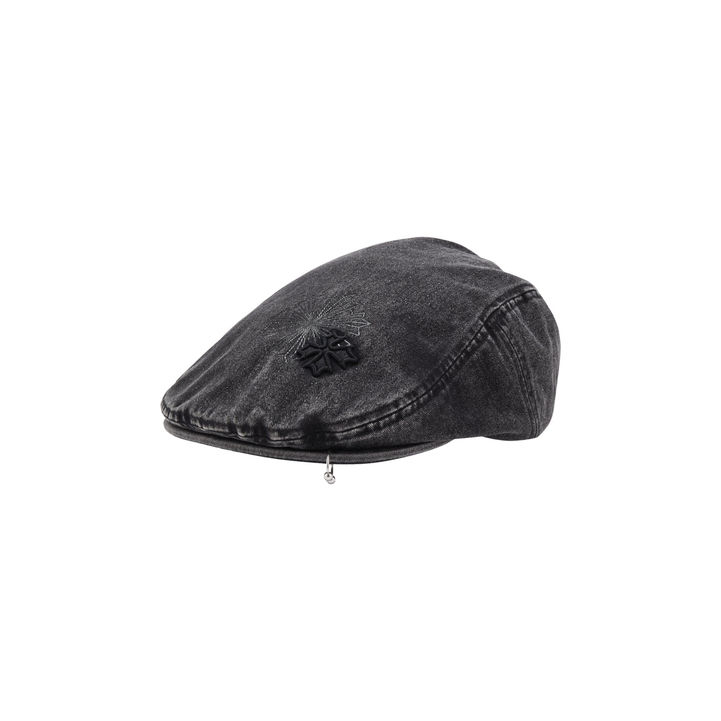 Cornflower Denim Navigator Cap