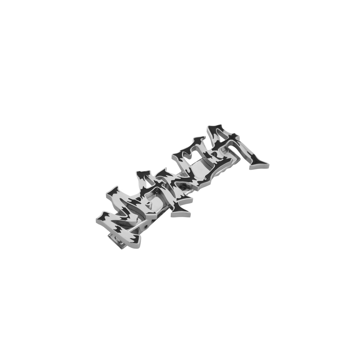 "MANIA" Letter Hair Clip
