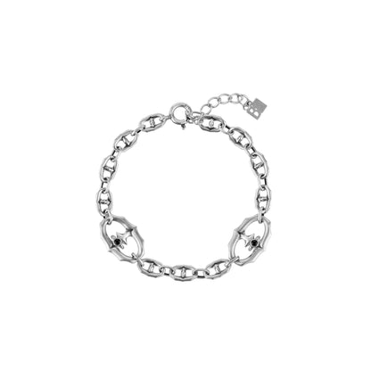 Warthog Snout Link Bracelet