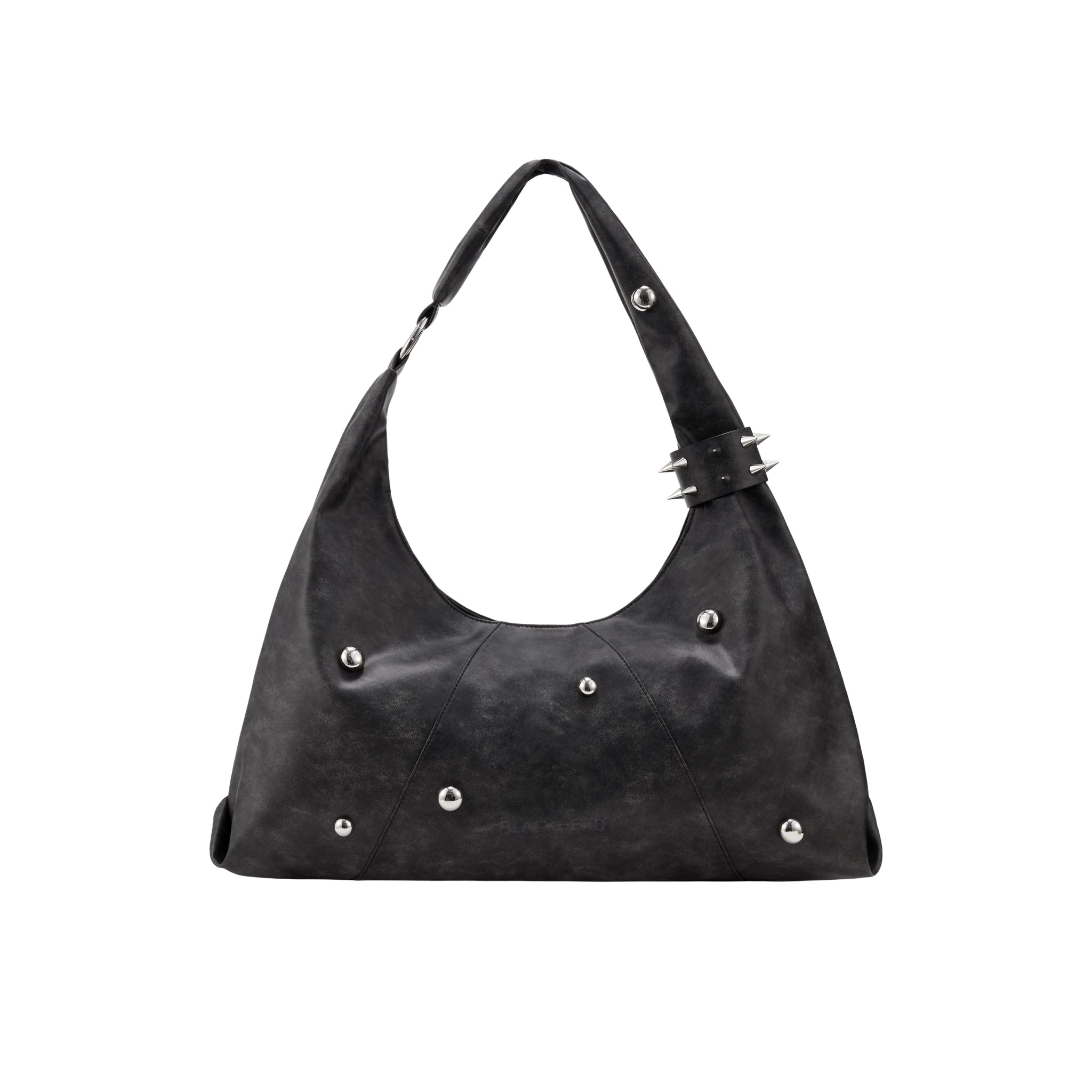 Studded Punk Oversized Tote – Blackheadshop