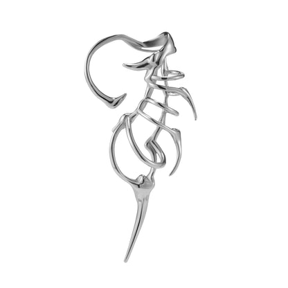 Devil Claw Ear Cuff
