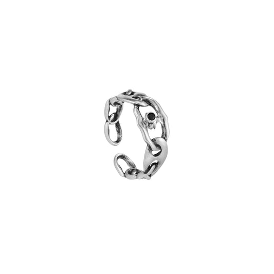 Warthog Snout Link Ring