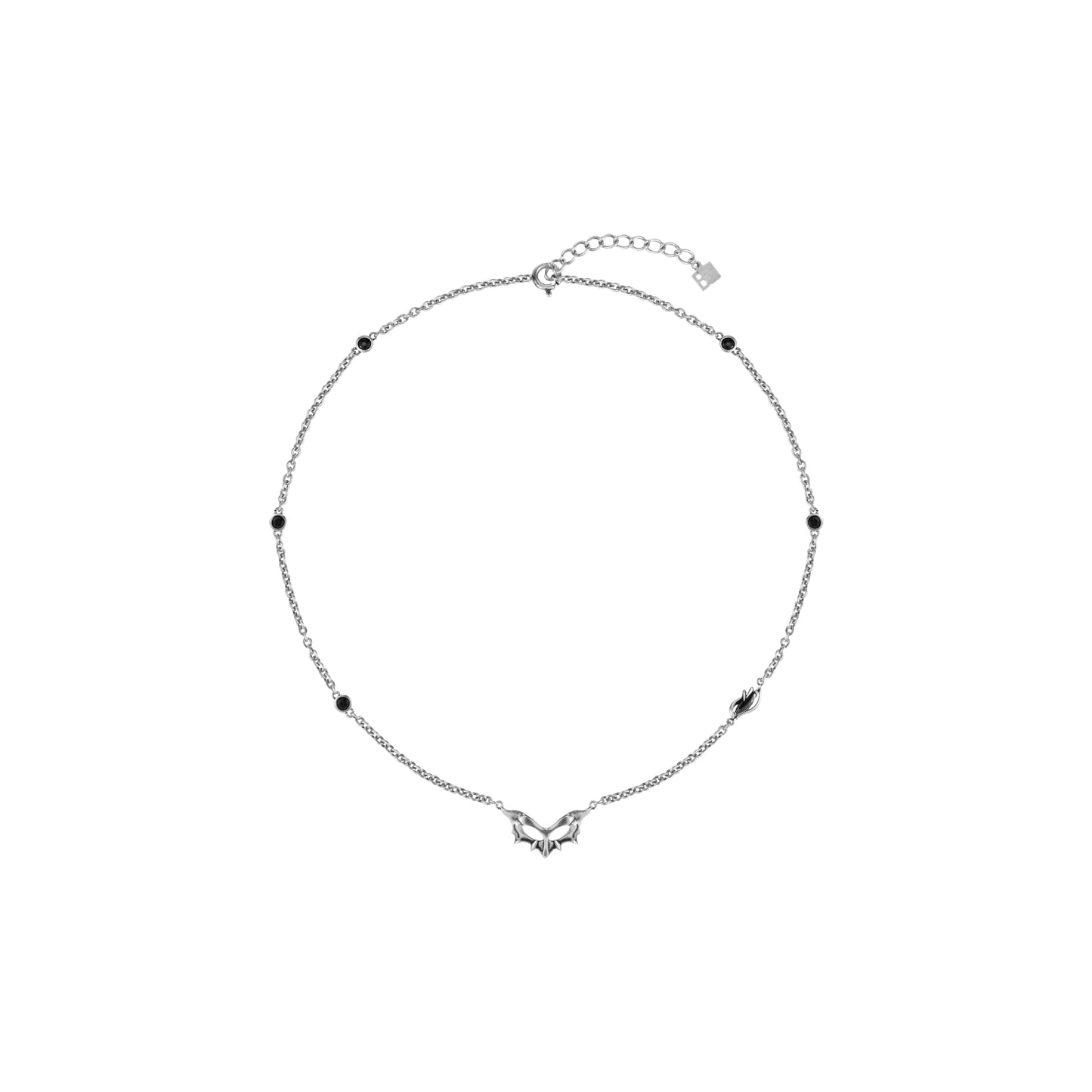 Fox Mask Necklace