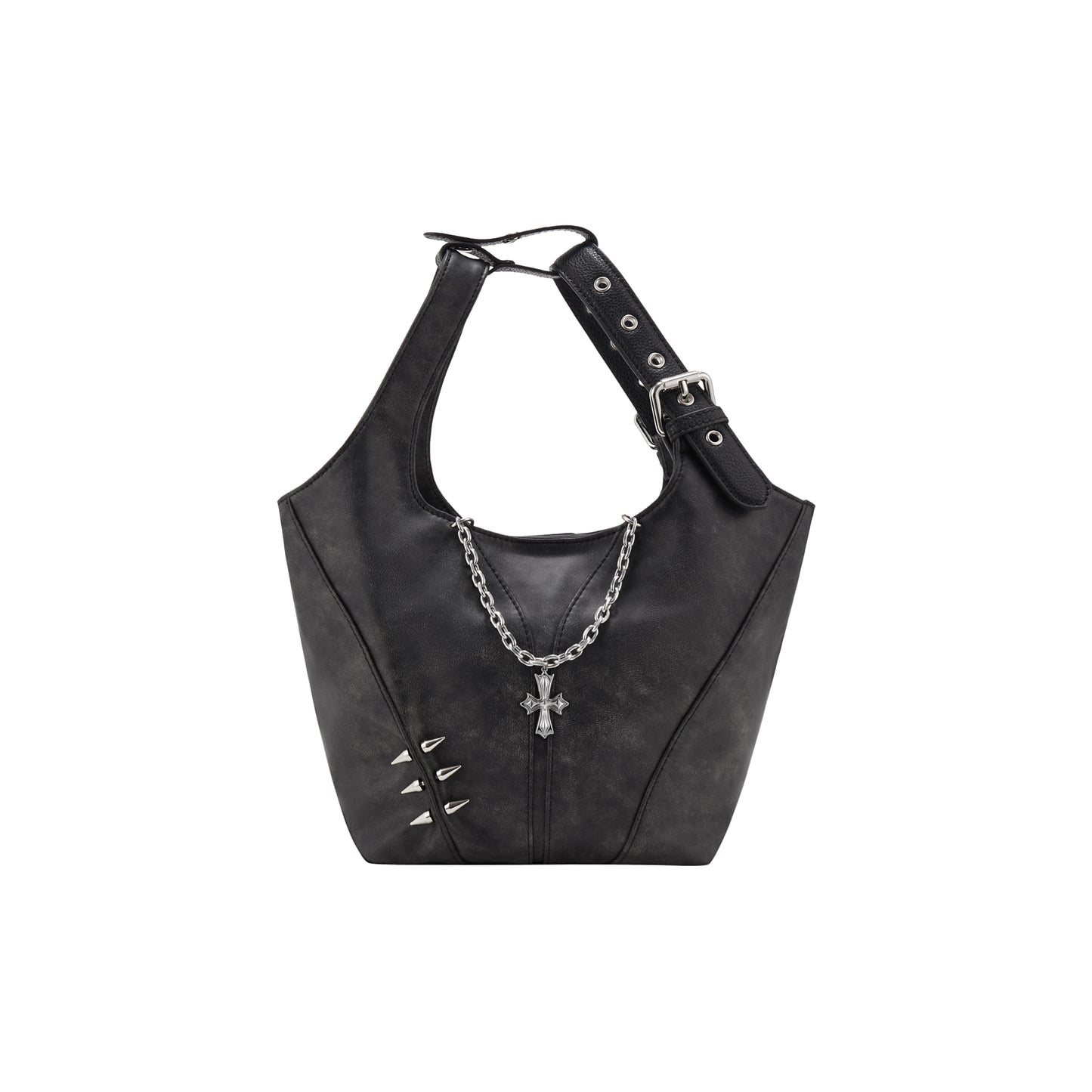 Crossflower Pendant Handbag