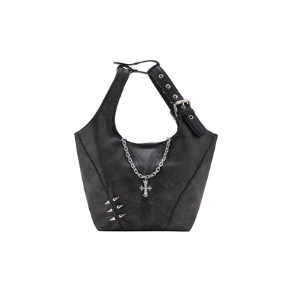 Crossflower Pendant Handbag