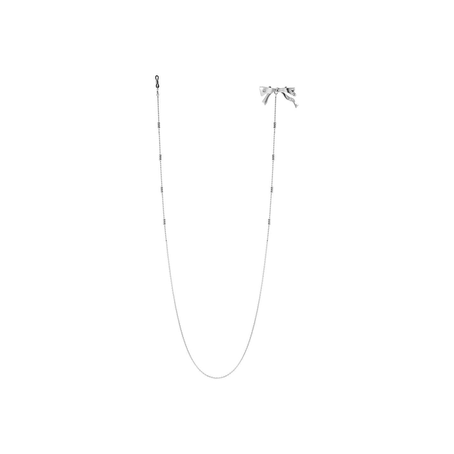 Detachable Bow Glasses Chain