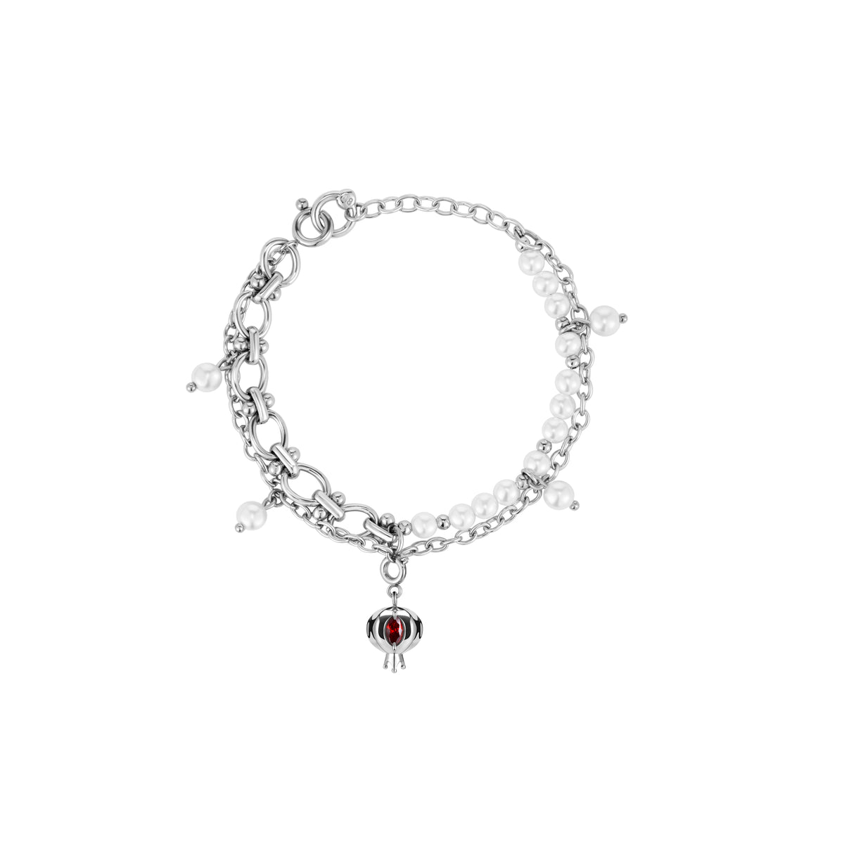 Buy Bracelet in Silver & Gold Color | BLACKHEAD SHOP – Page 4 