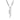 "Punk Mania" Tie Necklace