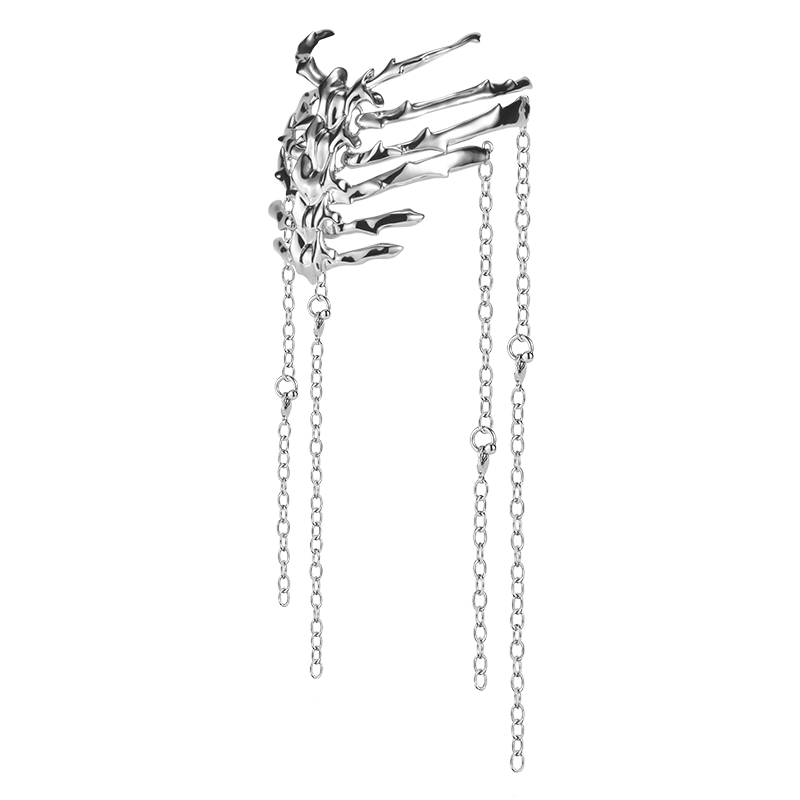 The X-Files Rib Cage Skeleton Bracelet/Arm Jewellery