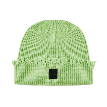 The X-Files Hand-Held Rose Embroidered Knitted Hat