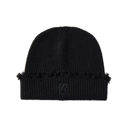 The X-Files Hand-Held Rose Embroidered Knitted Hat