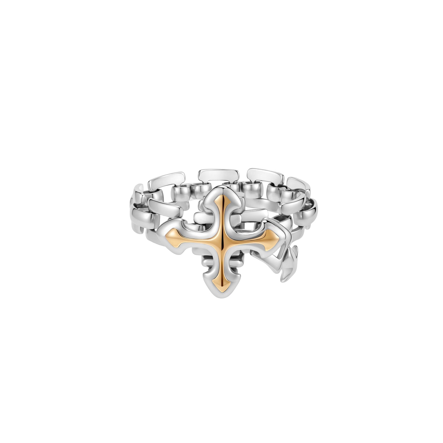 Starburst Key Watch Strap Ring