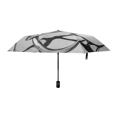All-weather Printed Umbrella