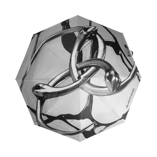 All-weather Printed Umbrella